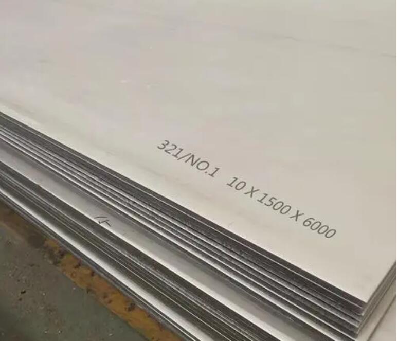 昌图321不锈钢板