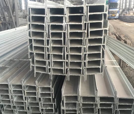 昌图Q235焊接H型钢